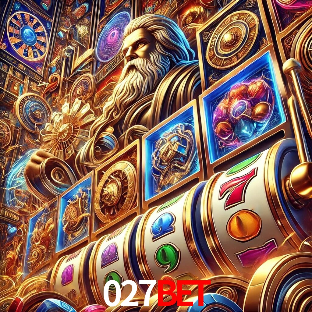 Novos Slots no 027BET