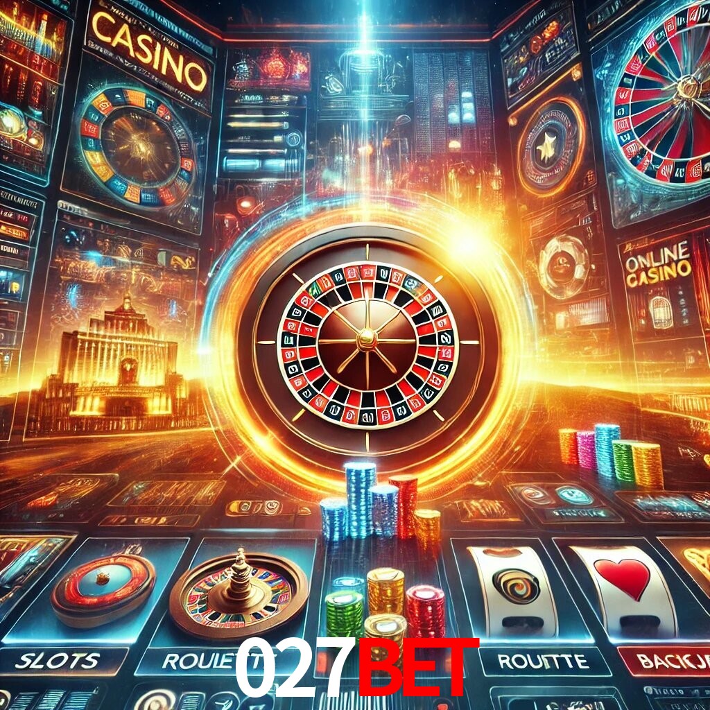 Visão geral dos jogos no 027BET