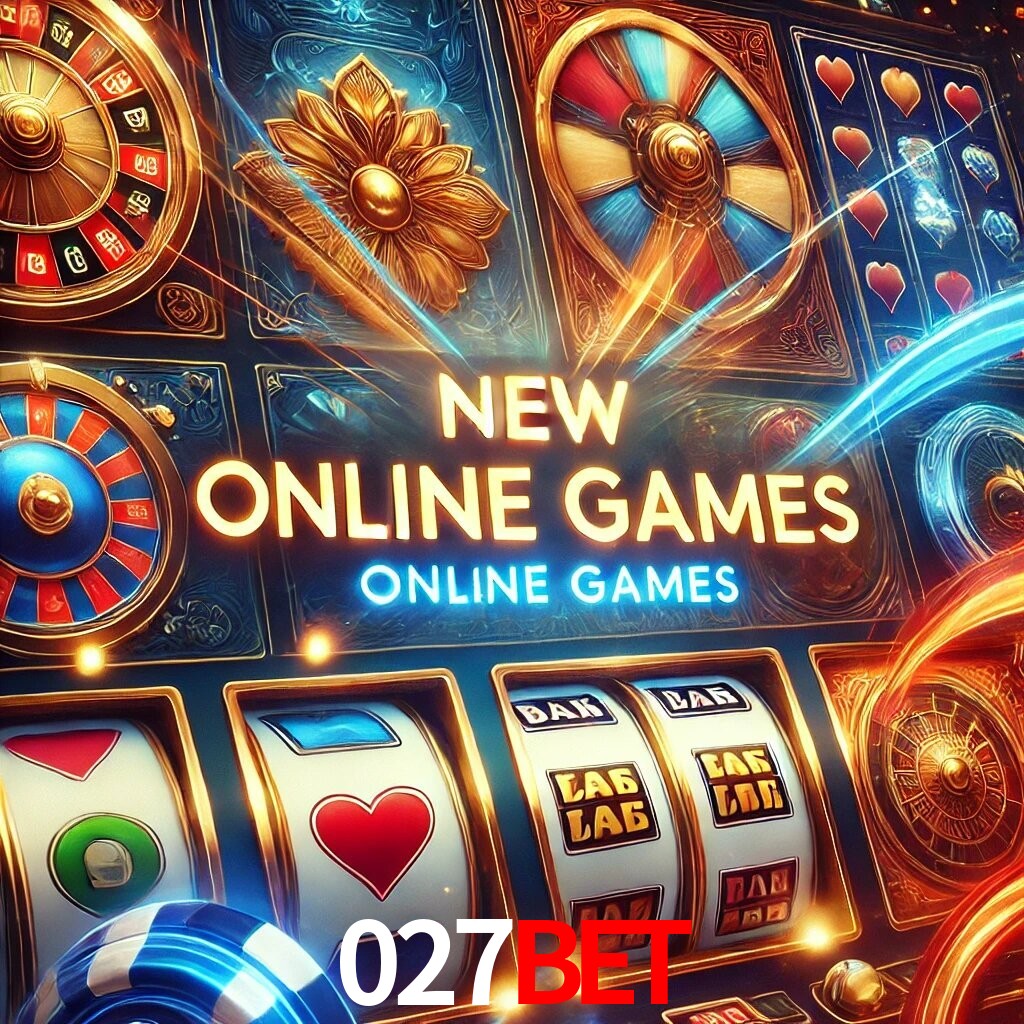 Novos Jogos no 027BET