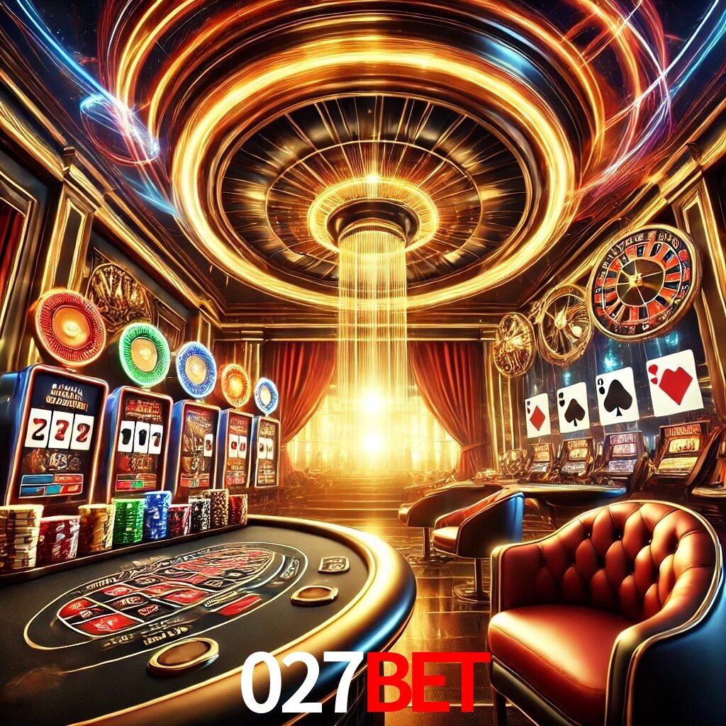 Por Que Escolher o Cassino do 027BET