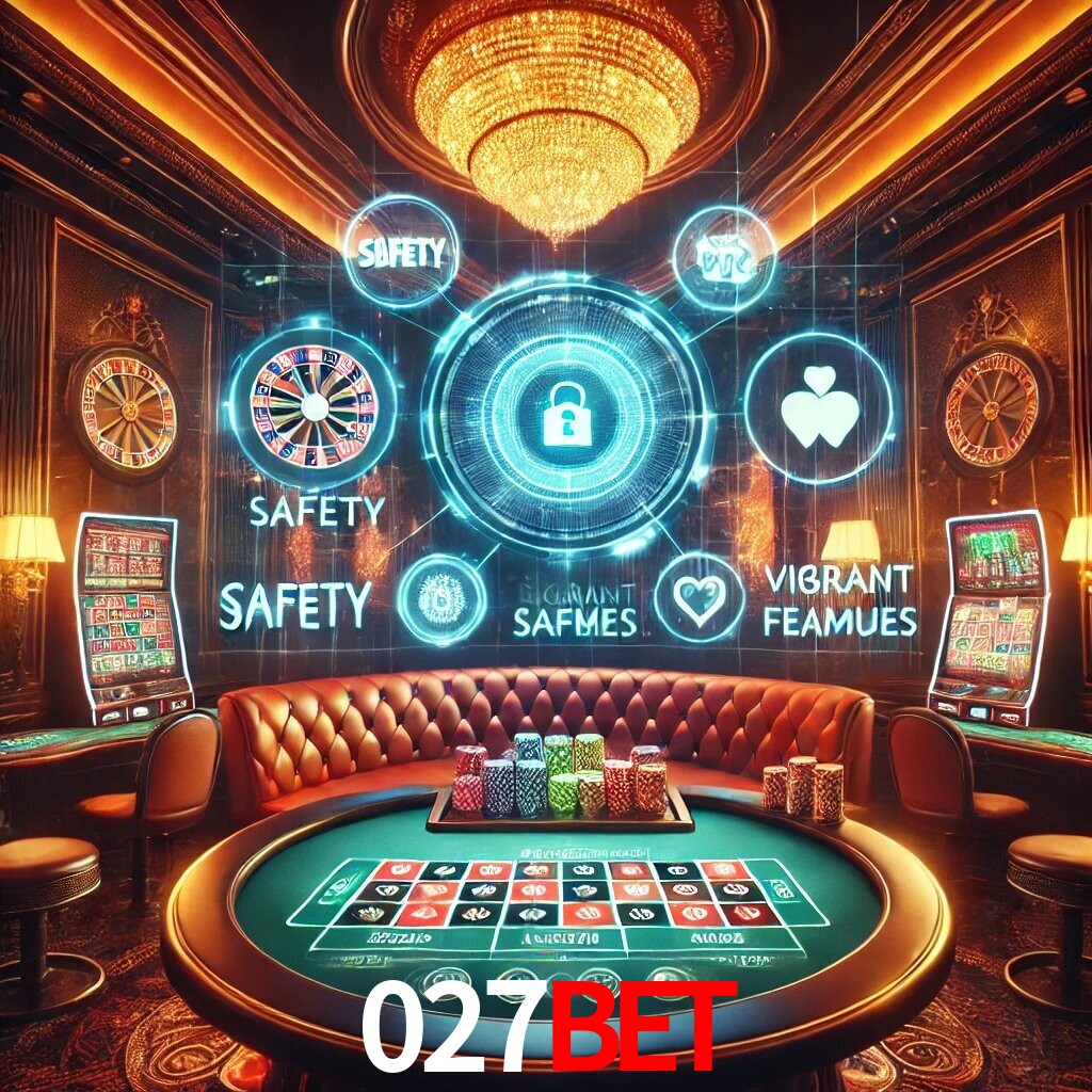 Por Que Jogar no 027BET?