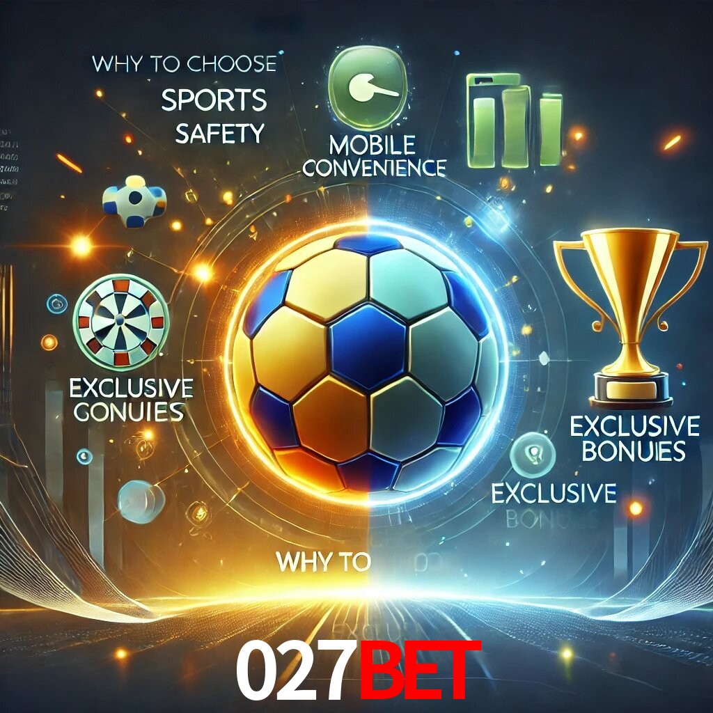 Por Que Escolher o 027BET?